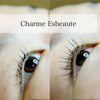 マツエク・マツパ Charme Esbeaute所属・南森町 ｃｅのマツエク・マツパデザイン