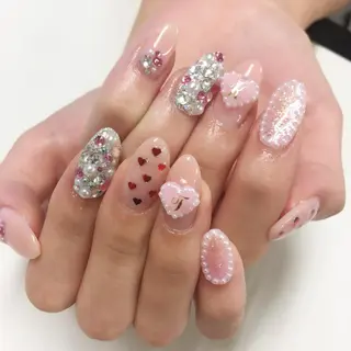 ネイル SHINE NAILのネイルデザイン