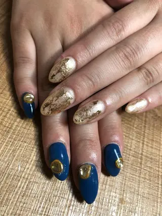 ネイル 安藤 Charlotteのネイルデザイン