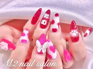 ネイル エムズ ハヤシのネイルデザイン