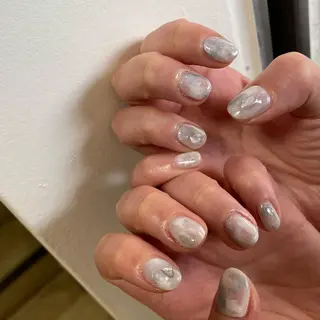 ネイル nable.所属・栗林 実莉のネイルデザイン