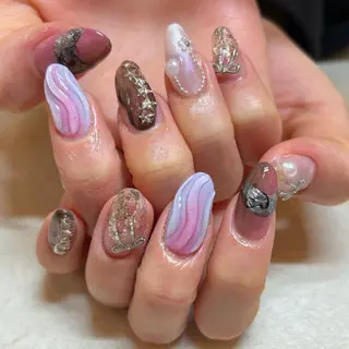 ネイル doroom所属・Nail doroomのネイルデザイン