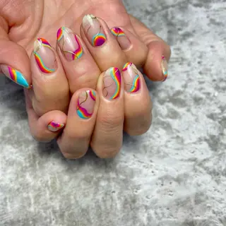 ネイル Yukari chèrieのマツエク・マツパデザイン