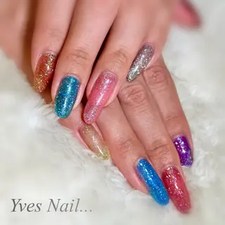 ネイル kanno yのネイルデザイン