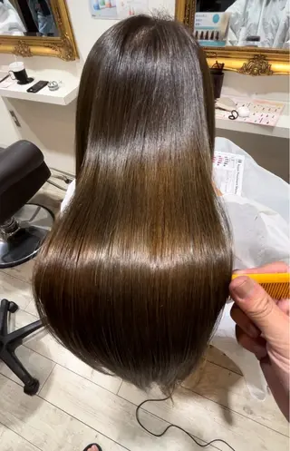 ロング 錦糸町🫧髪質改善 ᴄʜɪʜᴀʏᴀ🎀のヘアスタイル