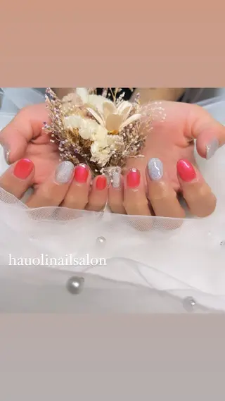 ネイル hauoli yuuriのネイルデザイン