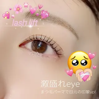 マツエク・マツパ SSINSTUDIO高田馬場店所属・Misaki 【eyelash】のマツエク・マツパデザイン