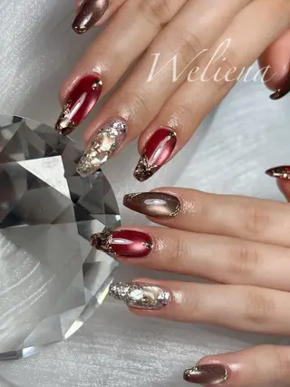 ネイル Welina所属・nail salon Welinaのネイルデザイン