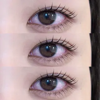 マツエク・マツパ 束感まつげ/ akino 🎀♡のマツエク・マツパデザイン