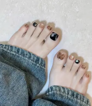 ミディアム ガー NAILのネイルデザイン