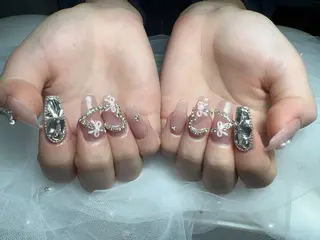 ネイル GUネイルサロン所属・GUネイルサロン yumiのネイルデザイン