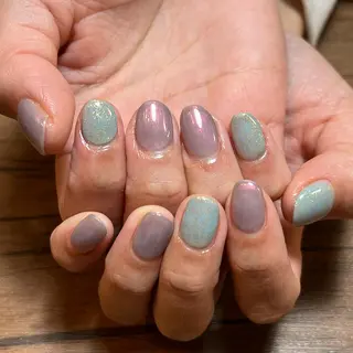 ネイル HENRIETTA NAILSALONのネイルデザイン