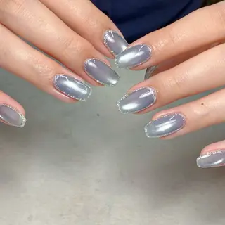 ネイル mumjyu所属・mumjyu MIKAのネイルデザイン