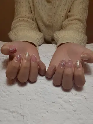 ネイル byeol nailのネイルデザイン