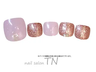 ネイル 中島 実穂のネイルデザイン