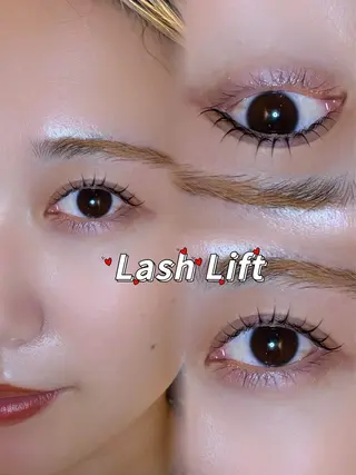 マツエク・マツパ 岡部 愛花のマツエク・マツパデザイン