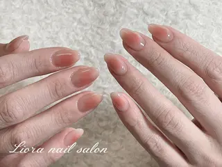 ネイル Liora nail スカルプ専門店のネイルデザイン