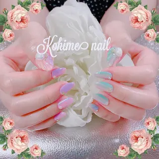 ネイル 佐藤 澄江のネイルデザイン