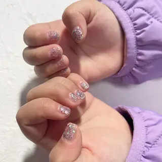 ネイル nail.gorin所属・吉村 優子のネイルデザイン