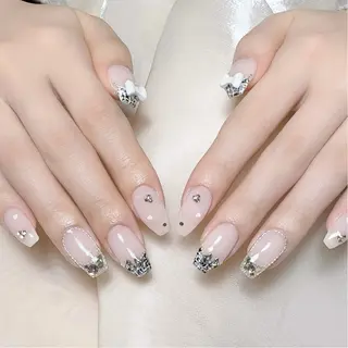 ネイル NAILサロン 木にいるのネイルデザイン
