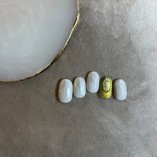 ネイル フリーランス¨̮⃝ ネイリストOKADAのネイルデザイン