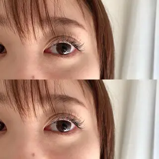 マツエク・マツパ 山本 あさ美のマツエク・マツパデザイン