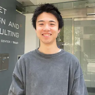 ショート パーマ メンズ noa/ 渋谷のヘアスタイル