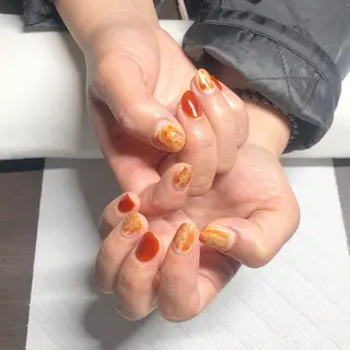 ネイル I P'ink nail salon所属・I pinknail 韓国風·持ち込み専門のネイルデザイン