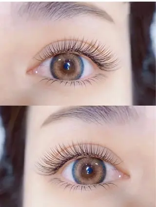 マツエク・マツパ 🫧 Yu🐠 Mi🫧のマツエク・マツパデザイン