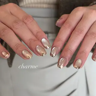 ネイル charme nailのネイルデザイン