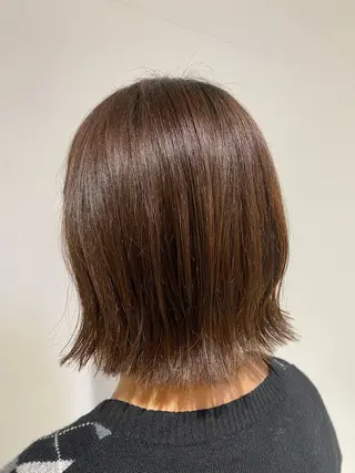 ショート RENJISHI  KICHIJOJI所属・🌈🧡ヤマダ ヒロナ🌈🧡のヘアスタイル