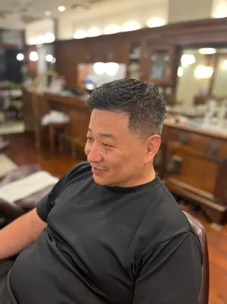 ショート 💈河村 美波💈のヘアスタイル