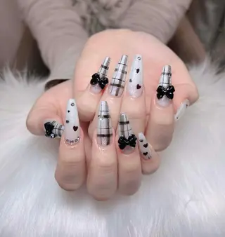 ネイル Lumi Nail 新大久保3‘のネイルデザイン