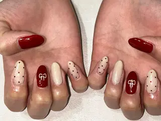 ネイル kikinail 溝の口のネイルデザイン