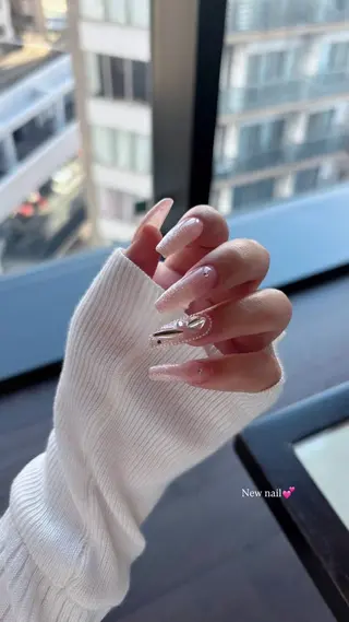 ネイル 藪木 七海のネイルデザイン