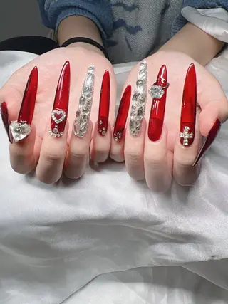 ネイル Lee Nailsのネイルデザイン
