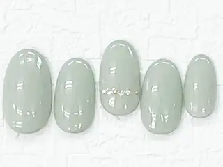 ネイル K. Harukaのネイルデザイン