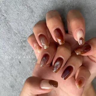 ネイル nailsalon Lenoaのネイルデザイン
