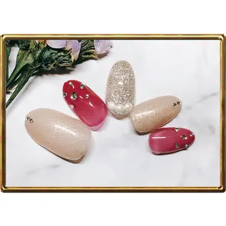 ネイル HANA │ネイルのネイルデザイン