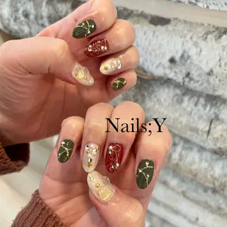 ネイル yo koのネイルデザイン