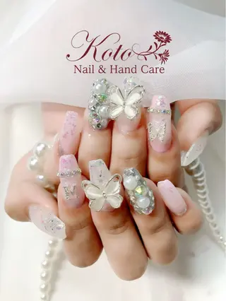 ネイル Nail Salon KOTOのネイルデザイン