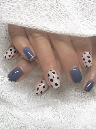 ネイル MOJA NAIL所属・MOJA NAIL ＊MAIKOのネイルデザイン