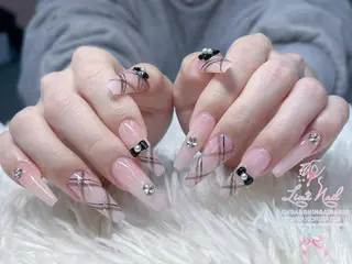 ネイル 79LINA NAIL 心斎橋店所属・リナネイル アメ村心斎橋店のネイルデザイン