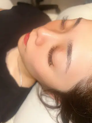 マツエク・マツパ Oasis ときわ台のマツエク・マツパデザイン