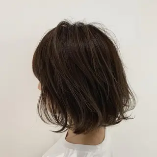 カラー nubes所属・🌟高田 聖菜🌟のヘアスタイル