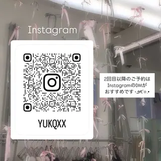 マツエク・マツパ eyelist yuukaのマツエク・マツパデザイン