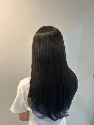 ロング カラー Rimu / Belle新宿のヘアスタイル