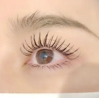 マツエク・マツパ ［無料🩵］Lila 吉見のマツエク・マツパデザイン