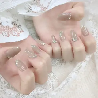 ネイル トミーワイネイル所属・トミー ワイのネイルデザイン