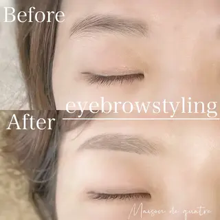 アイブロウ 🦋 Natsumiのマツエク・マツパデザイン